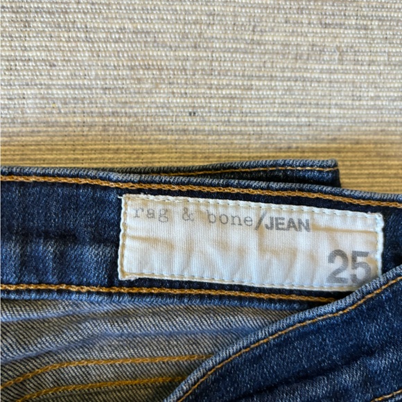 Rag & Bone: size 25 skinny jeans - Picture 5 of 8